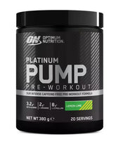 Optimum Nutrition - Platinum Pump - 380G